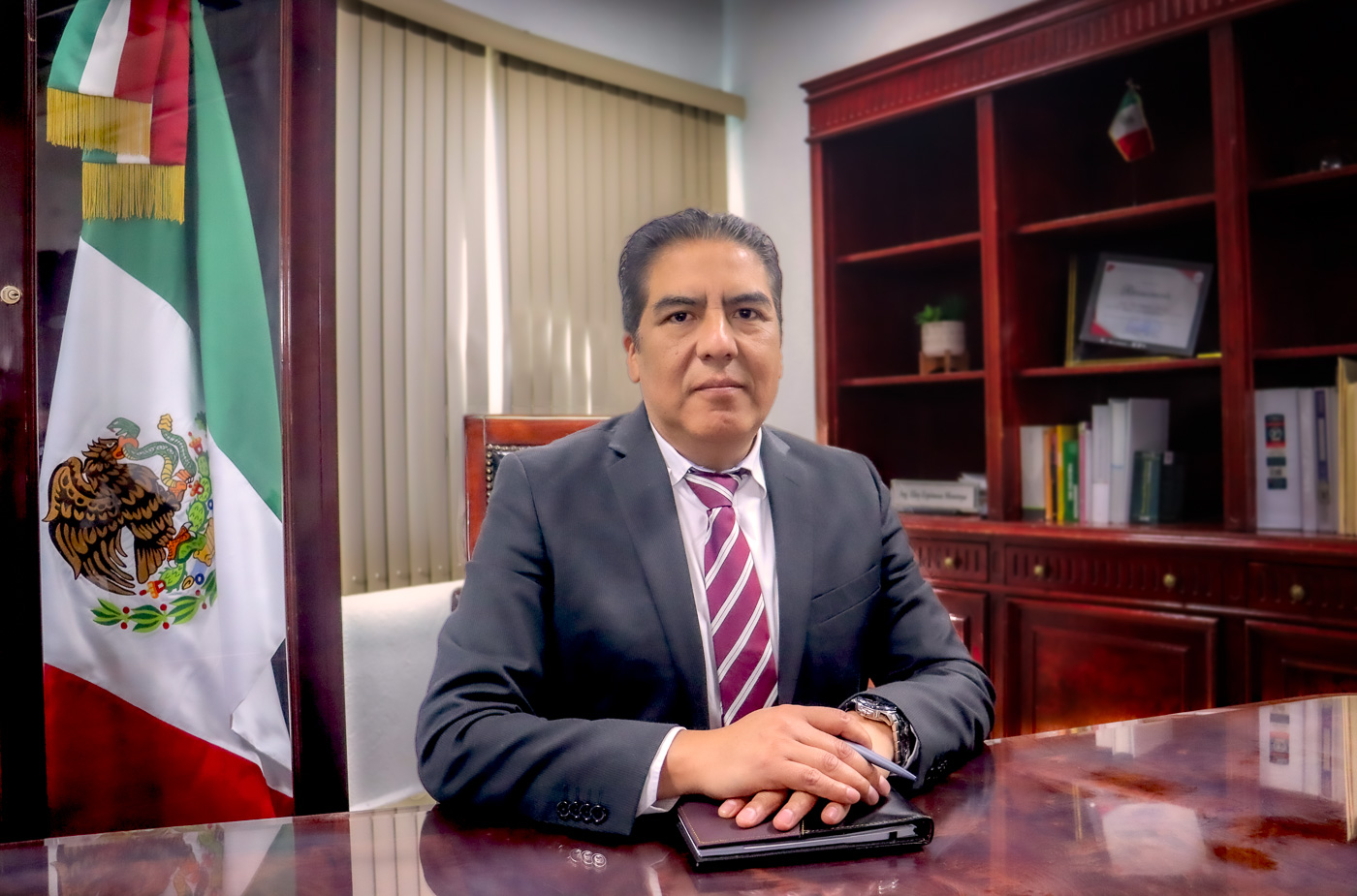 Ing. Eloy Espinosa Montoya