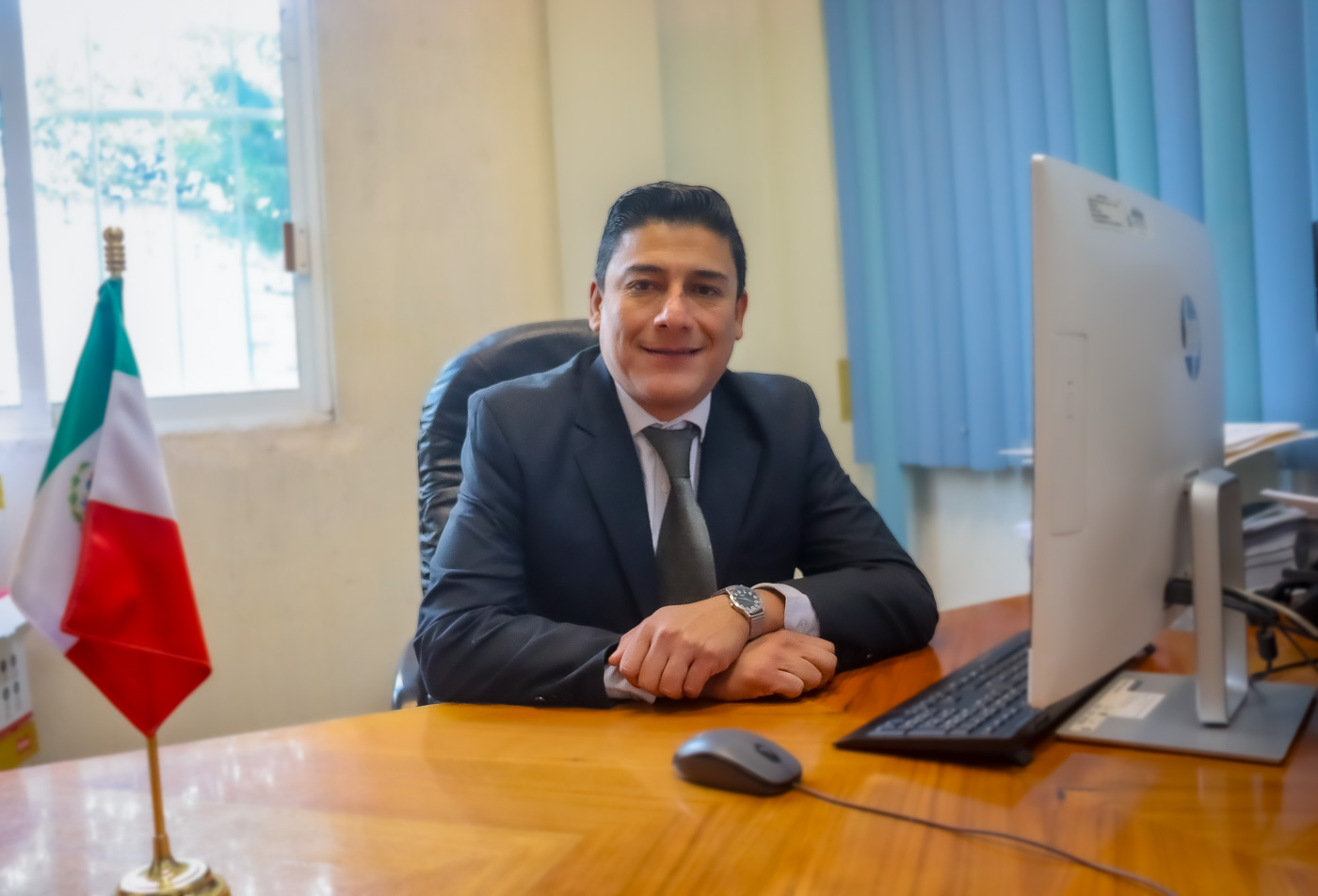 Lic. Miguel Angel Cruz Flores