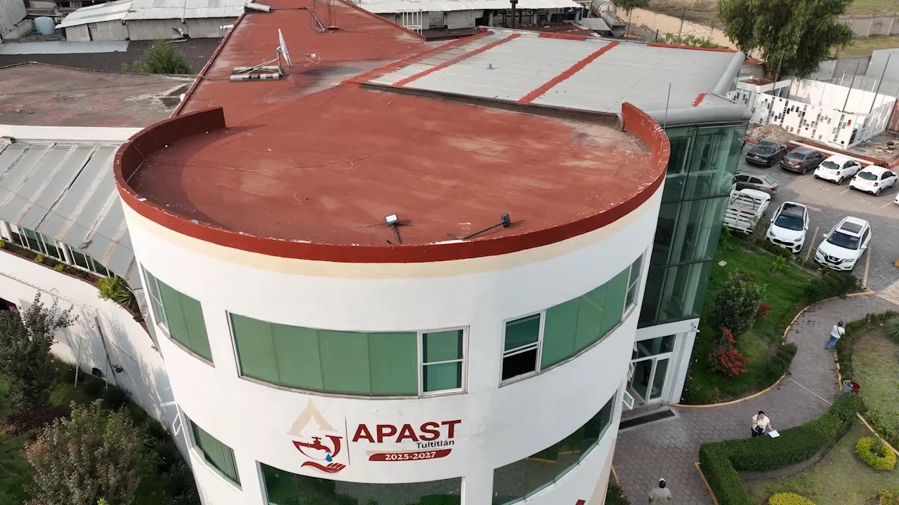 Apast Inicio | Apast Tultitlán 2025 - 2027